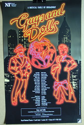 guys and dolls original